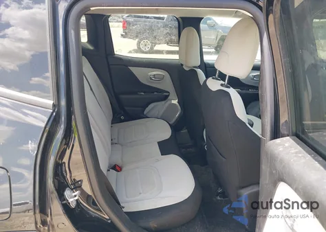 2022 Jeep Renegade Latitude 4X4 из США, поврежденный, VIN ZACNJDB19NPN90018